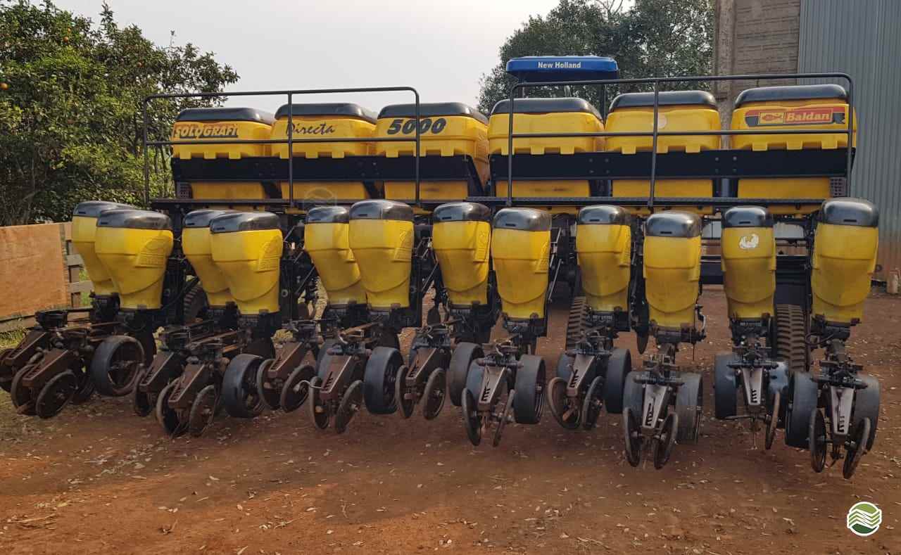 PLANTADEIRA BALDAN BALDAN SOLOGRAFIC 5000 Pessette Máquinas Agrícolas CHOPINZINHO PARANÁ PR